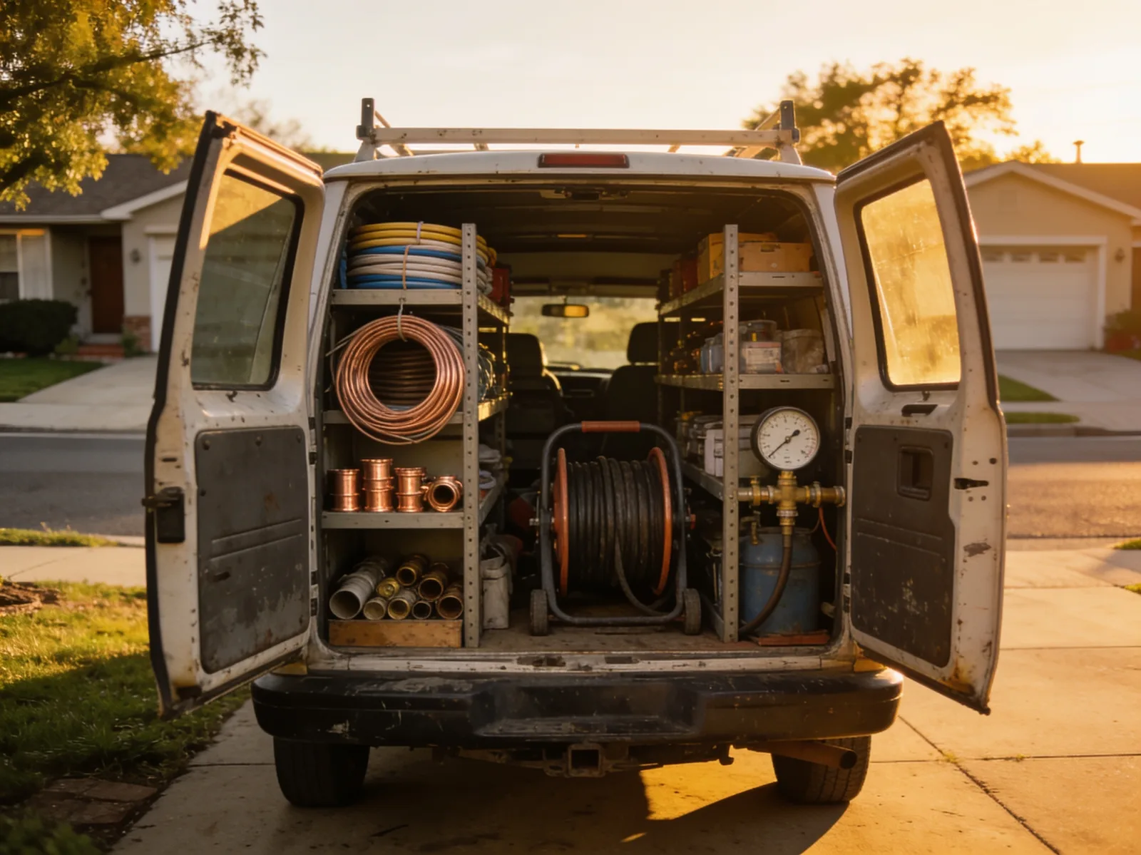 Emergency Plumber company in Roosevelt, MN